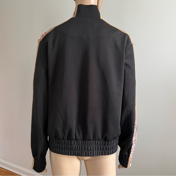 Maje Trevise Zip Up Track Tracksuit Bomber Jacket Maje Size 1 Size Small - Picture 10 of 15